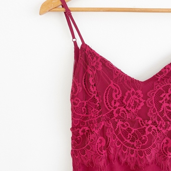 Lovers + Friends Revolve Lace Devoted Mini Dress - Picture 7 of 15